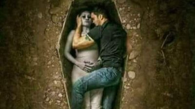 قصه الفتاه التى تواعد شاب وهيه مېته
