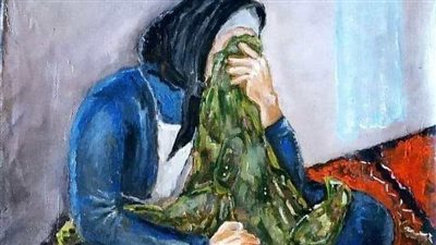 الفتاه تقول لابوها انا مظلومه 
