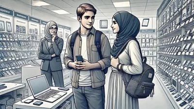 قصه مشوقه