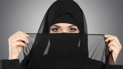 المنتقبه كامله