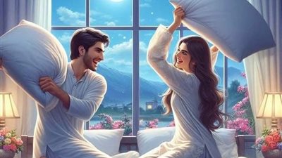 رواية الحسناء والميكانيكي بقلم سارة حسن (كاملة)