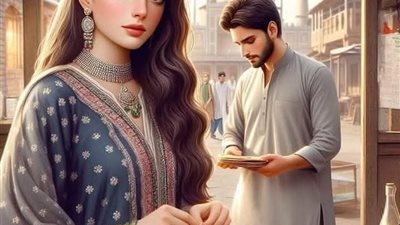 قصه مشوقه 