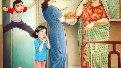قصه مشوقه