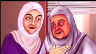 بر الوالدين القصه كامله 