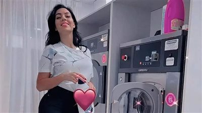 جورجينا فى موسم الرياض