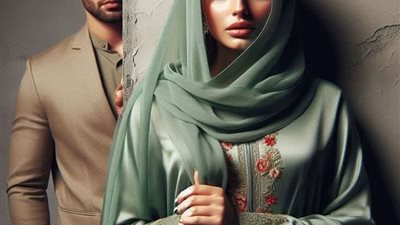 دموع الحرمان بقلم غادة سعيد