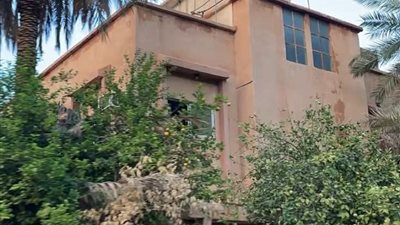 سر البيت القديم بقلم حماده هيكل