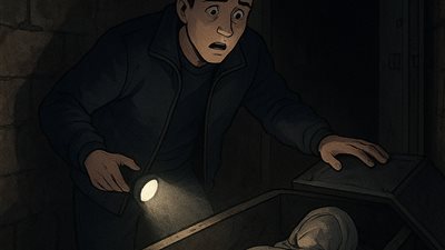قصة قلب مېت بقلم حمادة هيكل